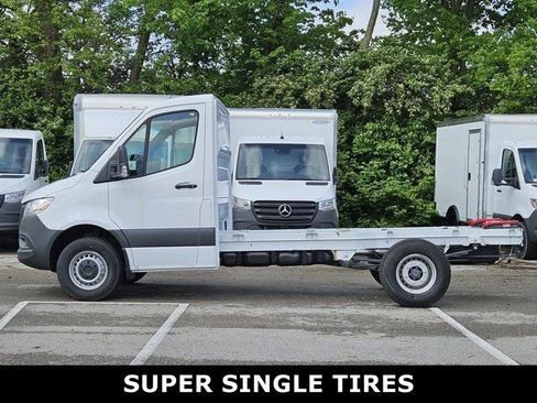 New 2024 Mercedes-Benz Sprinter 3500 image 4