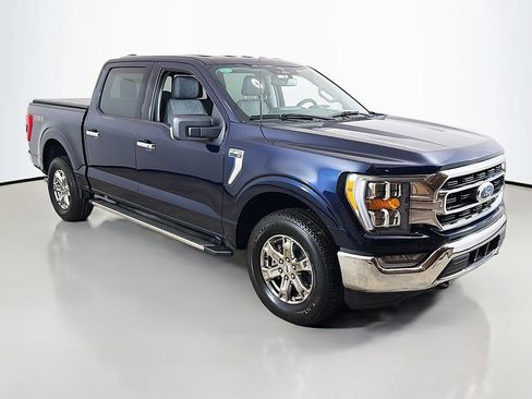 Used 2023 Ford F150 XLT w/ Equipment Group 302A High image 2