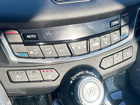 Used 2022 Acura TLX SH-AWD w/ A-SPEC Pkg image 16