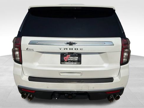Used 2021 Chevrolet Tahoe High Country AWD/4WD image 6