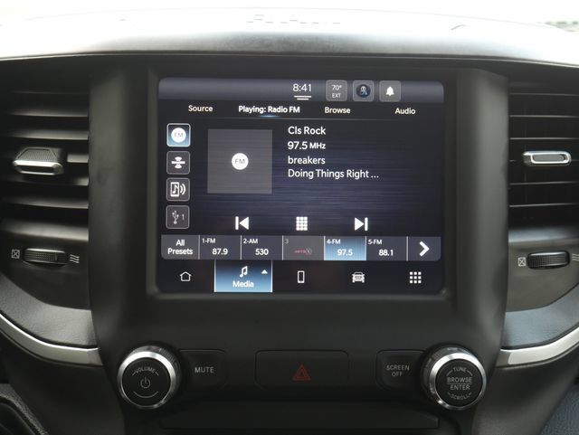 Used 2022 RAM 1500 Big Horn AWD/4WD image 20