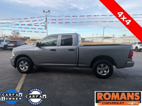 Used 2024 RAM 1500 Classic SLT image 6