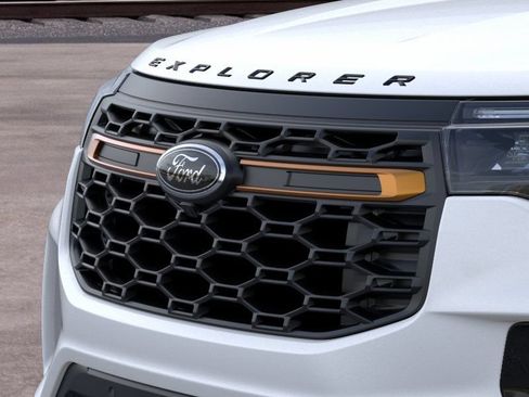 New 2026 Ford Explorer Tremor AWD/4WD image 17