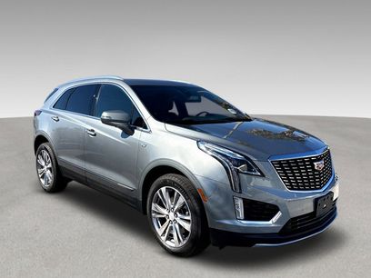 Certified 2025 Cadillac XT5 Premium Luxury