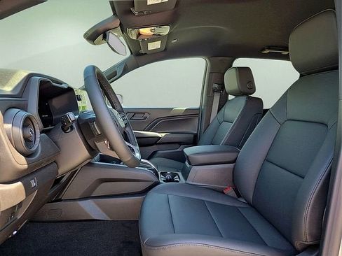 New 2026 Chevrolet Colorado Trail Boss AWD/4WD image 16