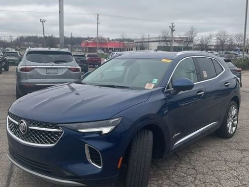 Certified 2023 Buick Envision Avenir image 4