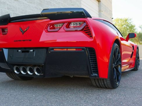 Used 2017 Chevrolet Corvette Grand Sport RWD image 54