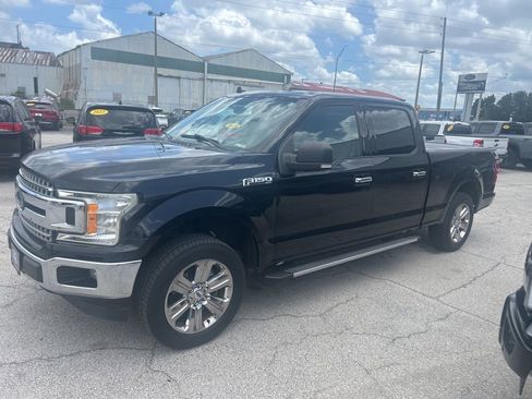 Used 2019 Ford F150 XLT w/ Equipment Group 302A Luxury RWD image 1