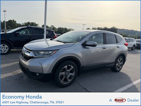 Used 2019 Honda CR-V EX image 1