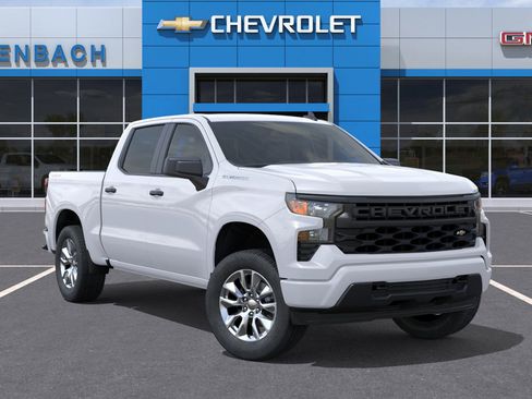 New 2026 Chevrolet Silverado 1500 Custom image 7