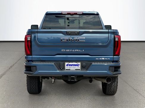 New 2026 GMC Sierra 2500 Denali Ultimate AWD/4WD image 5