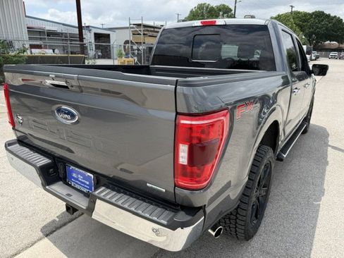 Certified 2022 Ford F150 XLT w/ Equipment Group 302A High image 4