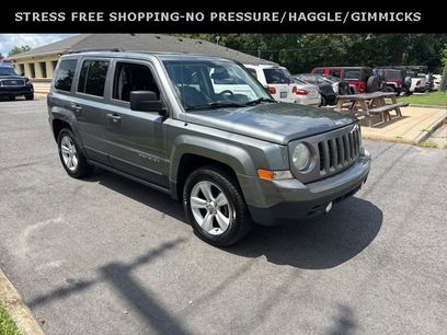 Used 2014 Jeep Patriot Latitude