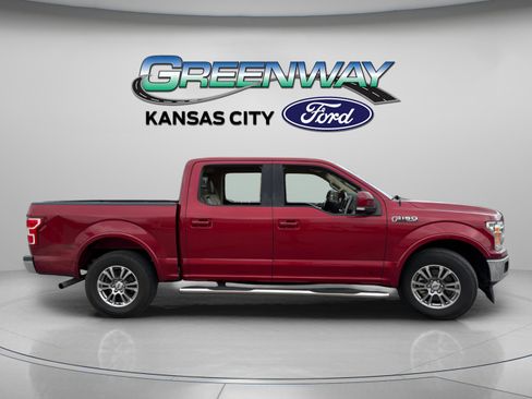 Used 2018 Ford F150 Lariat RWD image 9