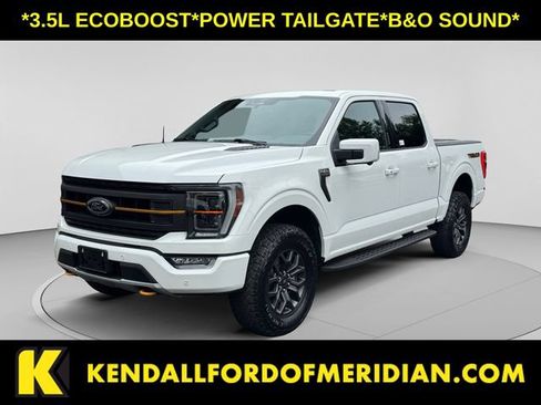 Used 2023 Ford F150 Tremor w/ Equipment Group 402A High AWD/4WD image 1