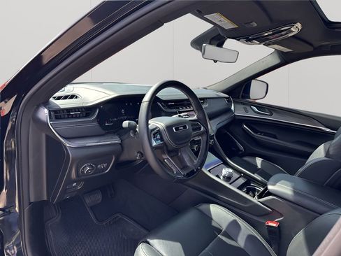 Used 2023 Jeep Grand Cherokee Overland w/ Adv Protech Group III image 26