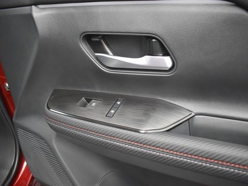 New 2026 Nissan Kicks SR w/ Illumination Package FWD image 25