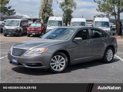 Used 2012 Chrysler 200 Touring