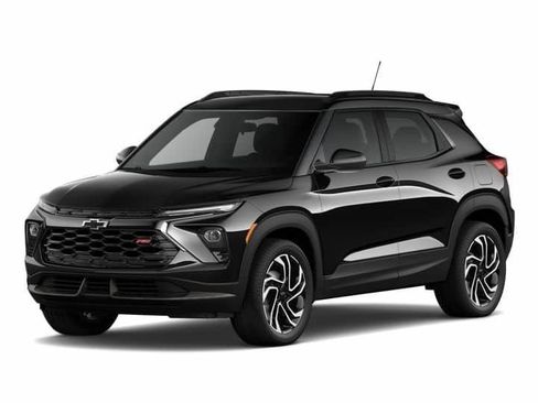 New 2026 Chevrolet TrailBlazer RS image 27