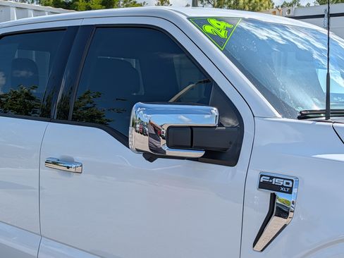 Used 2024 Ford F150 XLT w/ Equipment Group 302A MID AWD/4WD image 10