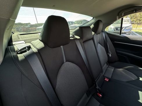 Used 2021 Toyota Camry LE w/ Audio Upgrade Package image 36