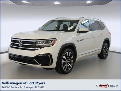 Certified 2023 Volkswagen Atlas SEL Premium