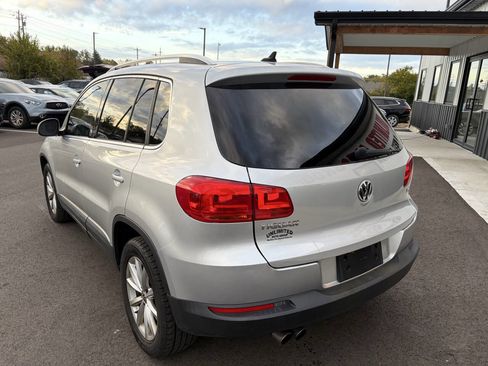 Used 2017 Volkswagen Tiguan Wolfsburg Edition image 10