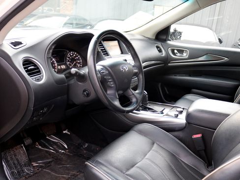 Used 2016 INFINITI QX60 Luxe image 13