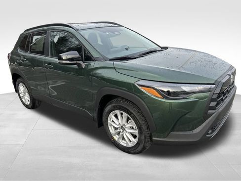New 2026 Toyota Corolla Cross LE image 7