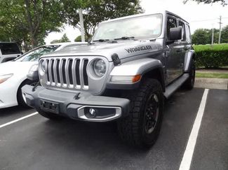 Used 2018 Jeep Wrangler Unlimited Sahara AWD/4WD video 1