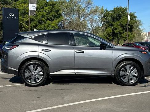 Certified 2025 Nissan Murano SL AWD/4WD image 3