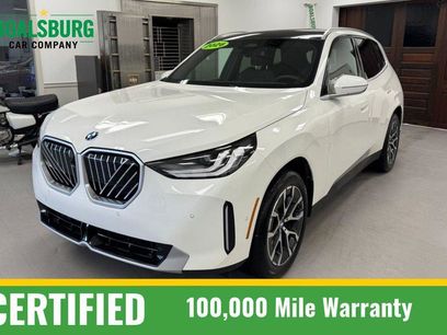 Used 2026 BMW X3 xDrive30