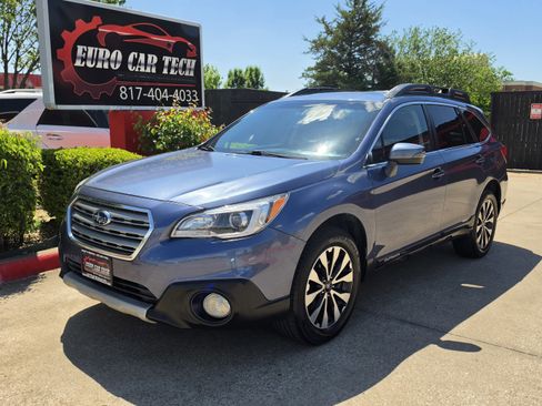 Used 2017 Subaru Outback 2.5i Limited image 1