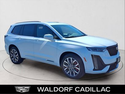 Certified 2023 Cadillac XT6 Sport w/ Platinum Package