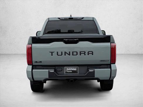New 2026 Toyota Tundra Platinum AWD/4WD image 7