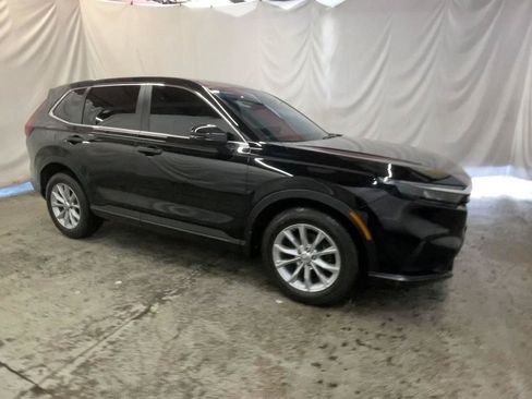 Used 2024 Honda CR-V EX-L image 3
