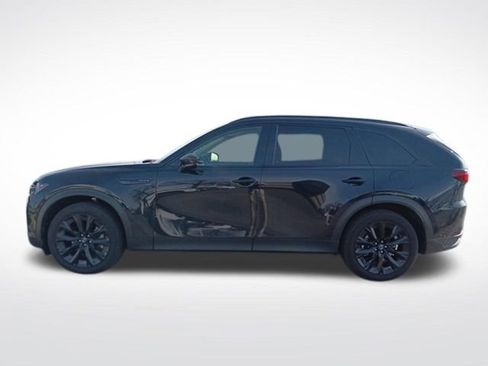 Used 2025 MAZDA CX-90 3.3 Turbo w/ Premium Sport Pkg image 2