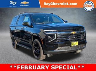 New 2026 Chevrolet Tahoe Premier video 1