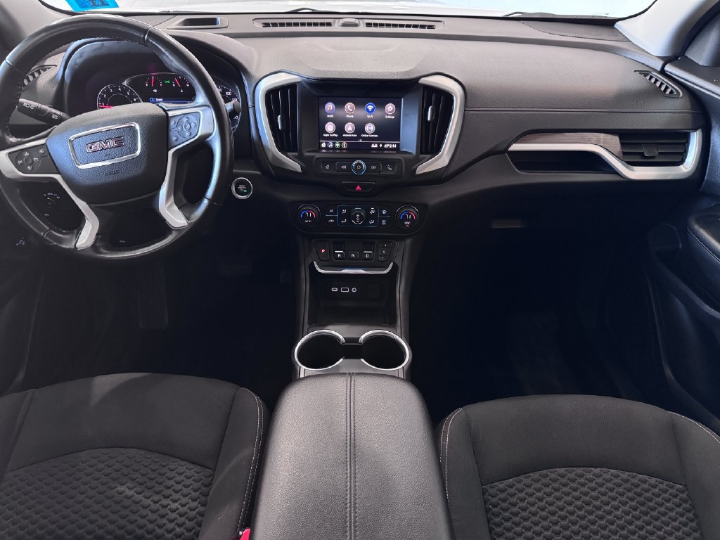 Used 2021 GMC Terrain SLE w/ Driver Convenience Package AWD/4WD image 11