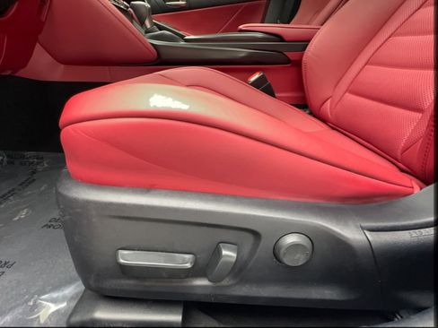 Used 2023 Lexus IS 350 F Sport w/ Navigation Package RWD image 20