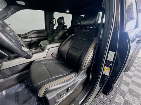 Used 2018 Ford F150 Raptor w/ Equipment Group 802A Luxury image 9