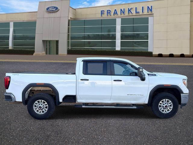 Used 2020 GMC Sierra 2500 4x4 Crew Cab w/ Gooseneck/5TH Wheel Package image 8