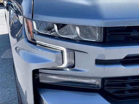 Used 2021 Chevrolet Silverado 1500 RST w/ Z71 Off-Road Package image 31