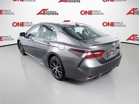 Certified 2024 Toyota Camry SE FWD image 6