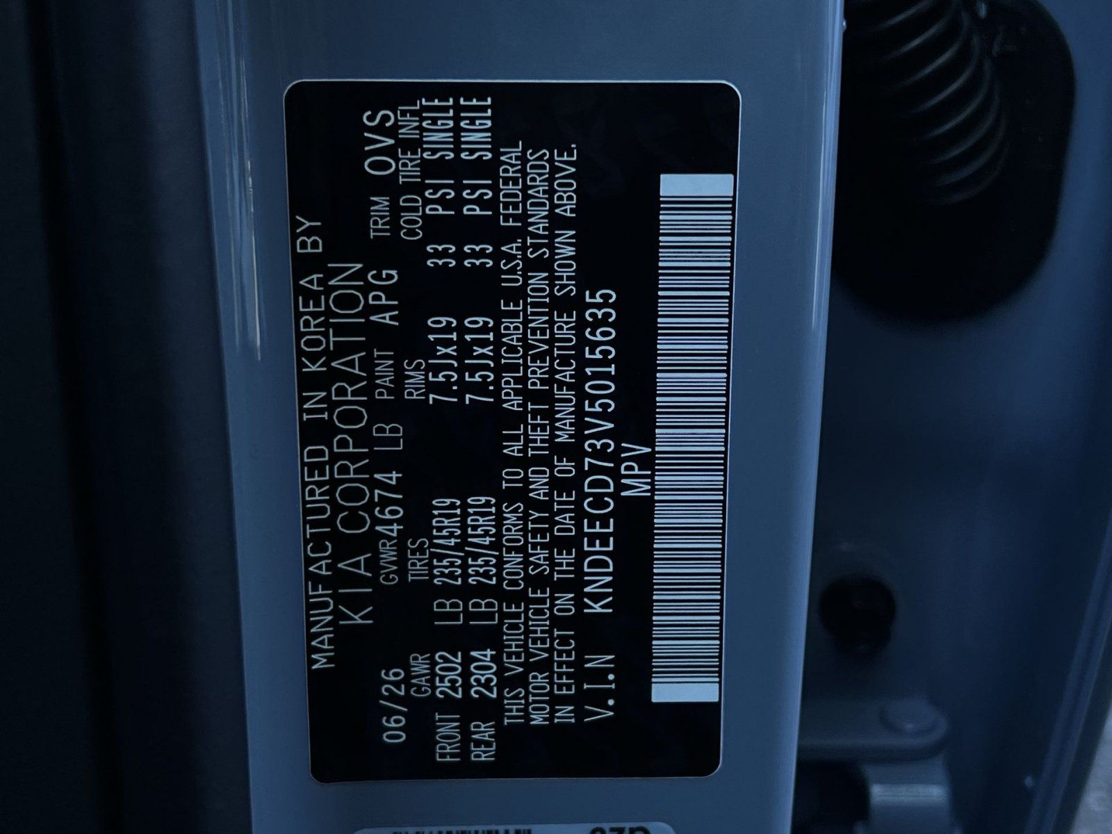 New 2027 Kia Seltos X-Line SX AWD/4WD image 35
