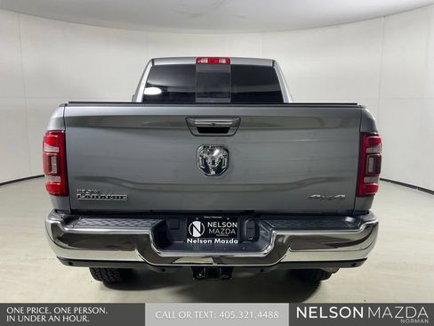 Used 2022 RAM 2500 Laramie AWD/4WD image 7