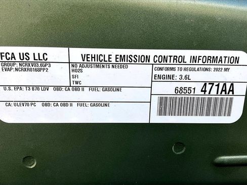 Used 2022 Dodge Charger SXT w/ Blacktop Package image 37