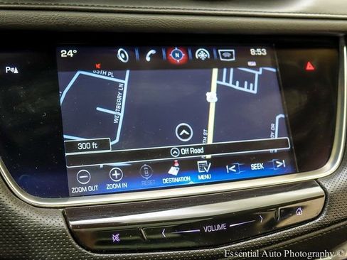 Certified 2017 Cadillac XT5 Luxury w/ Driver Awareness Package image 15