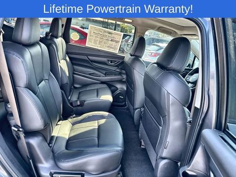 New 2025 Subaru Ascent Bronze Edition w/ Onyx Package image 21