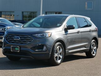 Used 2021 Ford Edge SEL w/ Convenience Package image 1